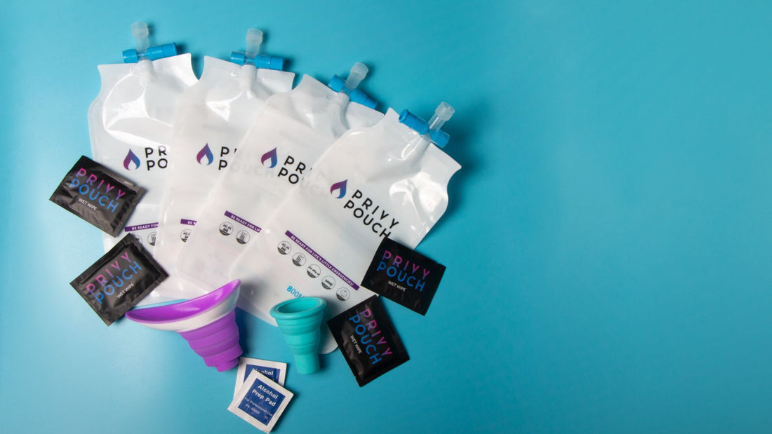 Everything You Need To Know About the Privy Pouch