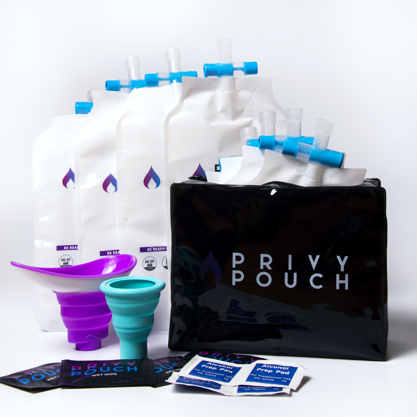 Privy Pouch Bundle