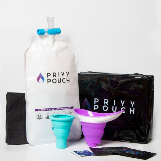 Privy Pouch