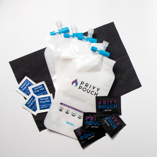 Privy Pouch Refills