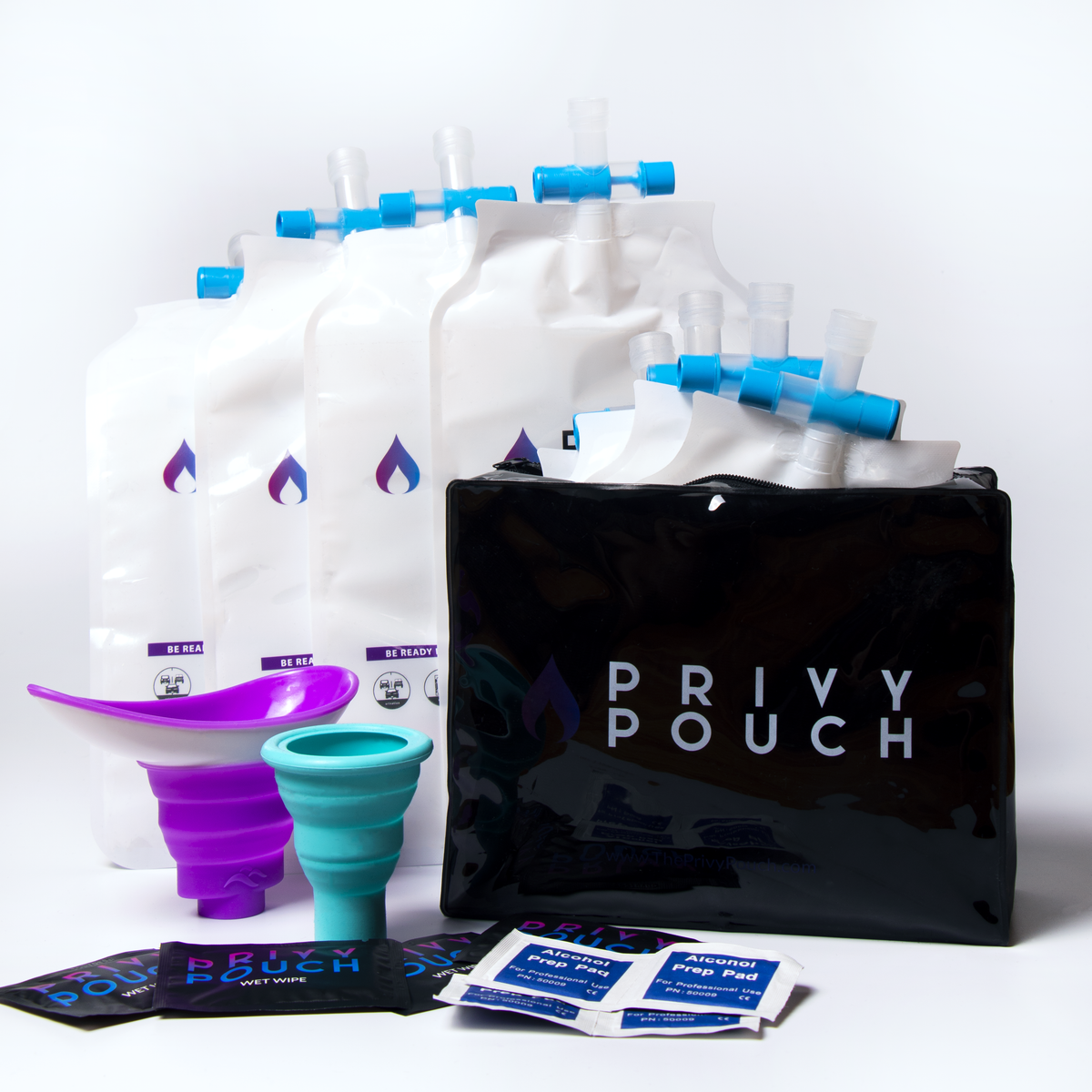 Collections – The Privy Pouch